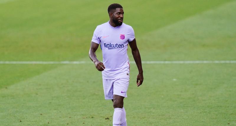 Olympique Lyonnais - FC Barcelone, OM, OL - Mercato : un club de Ligue 1 fait une offre pour Umtiti 