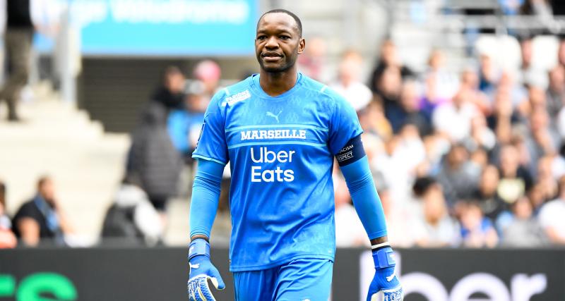 AS Saint-Étienne - OM, ASSE - Mercato : les Verts peuvent-ils vraiment s'offrir Steve Mandanda ?