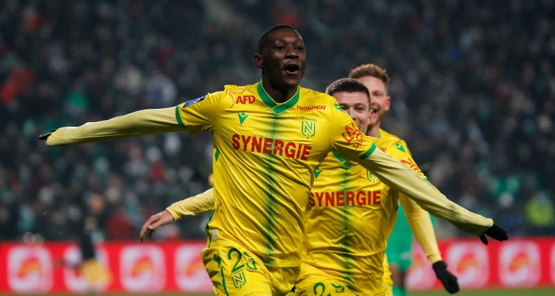 FC Nantes - FC Nantes, OM, LOSC – Mercato : Randal Kolo Muani se laisse jusqu'à fin février pour trancher