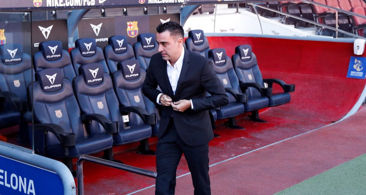 FC Barcelone : le onze de départ de Xavi contre Majorque