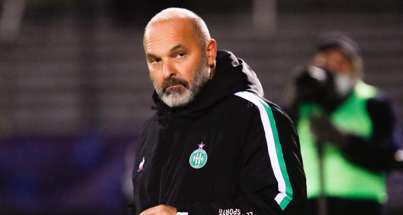 AS Saint-Étienne - ASSE - Le rendez-vous de Didier Bigard : « Pour ses renforts, Dupraz va devoir se battre »