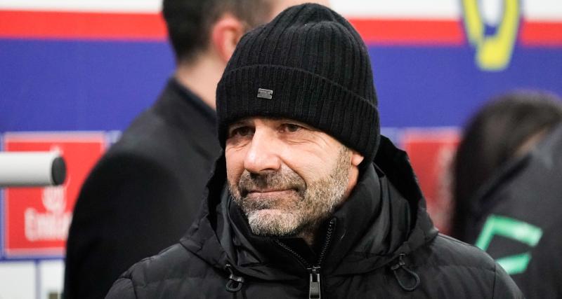 Olympique Lyonnais - OL - Mercato : la tête de Bosz sauvée par l’OM et le Stade Rennais ?