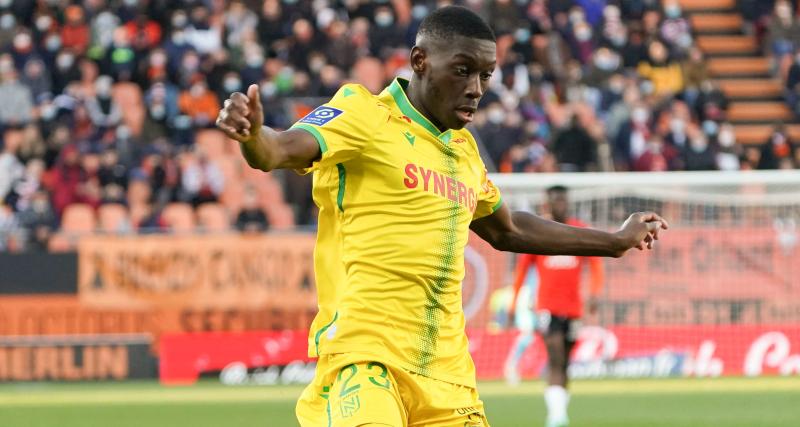 FC Nantes - FC Nantes, OM, LOSC - Mercato : une tendance se précise pour l'avenir de Kolo Muani