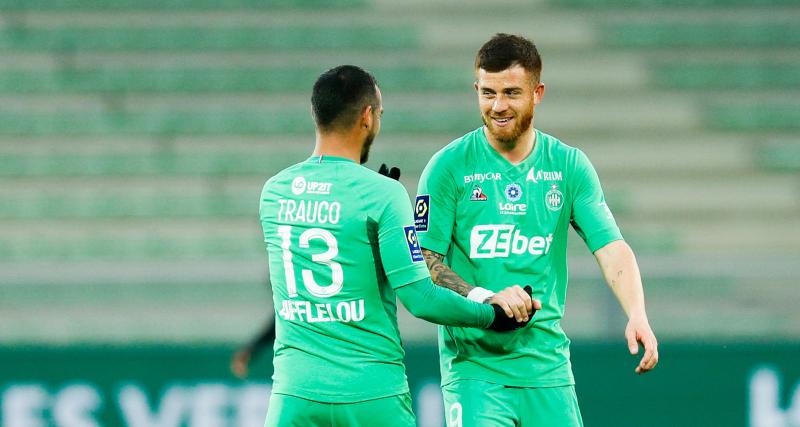 AS Saint-Étienne - ASSE – Mercato : départ imminent pour Ignacio Ramirez ?