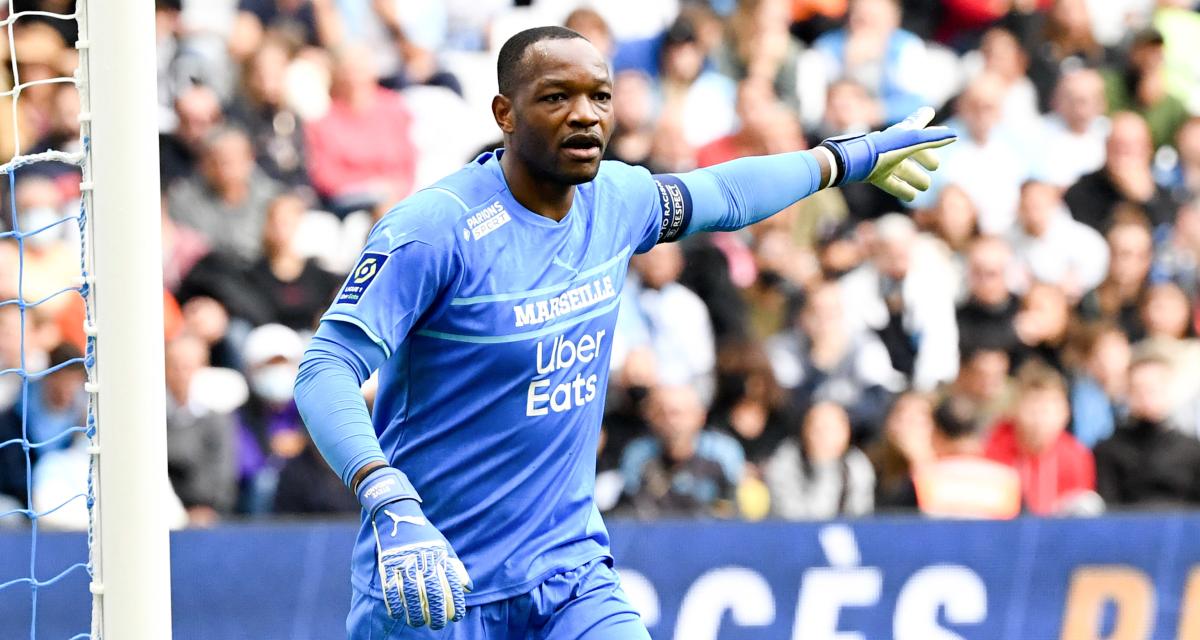 Steve Mandanda