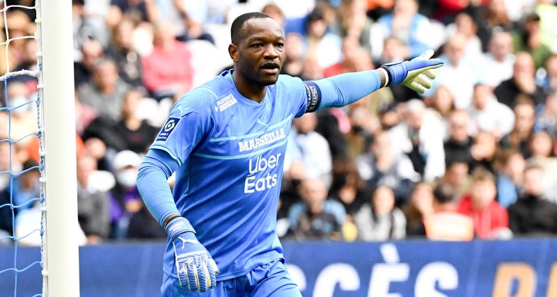 AS Saint-Étienne - OM, ASSE - Mercato : le dossier Mandanda pourrait encore rebondir