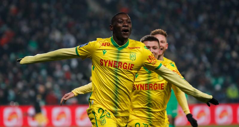 FC Nantes - FC Nantes, OM – Mercato : Randal Kolo Muani aurait recalé les nouveaux riches de Newcastle
