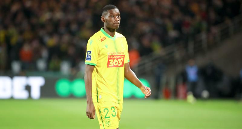 FC Nantes - FC Nantes – Mercato : Kolo Muani a refusé un pont d'or d'Allemagne, Kita est frustré
