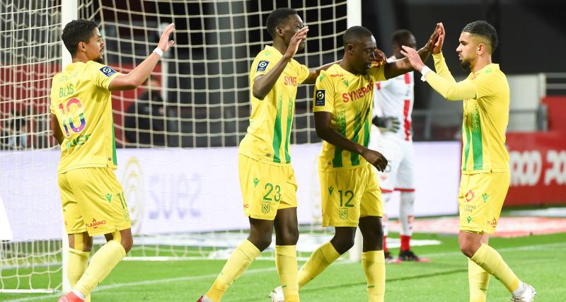 FC Nantes - FC Nantes, OM, LOSC - Mercato : les détails de l’offre mirobolante pour Kolo Muani ont fuité