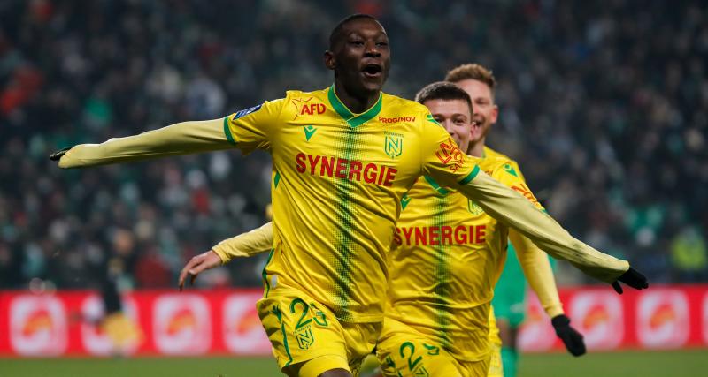FC Nantes - FC Nantes - Mercato : un contrat illégal signé entre Kolo Muani et Francfort ? 