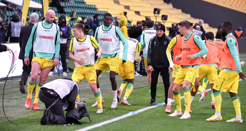 FC Nantes - FC Nantes, OM, LOSC - Mercato : Kolo Muani vend enfin la mèche sur son avenir