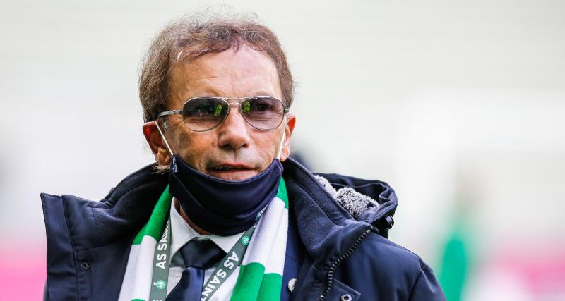 AS Saint-Étienne - ASSE - Le rendez-vous de Didier Bigard : « Romeyer doit passer du discours aux actes »