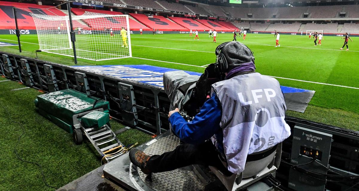 Ligue 1 : chaîne, heure... Qui diffuse Nice - Nantes