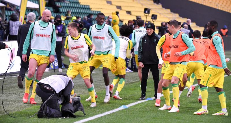 FC Nantes - FC Nantes - Mercato : Kolo Muani n’a vraiment rien signé à Francfort, l’OM a encore ses chances ! 