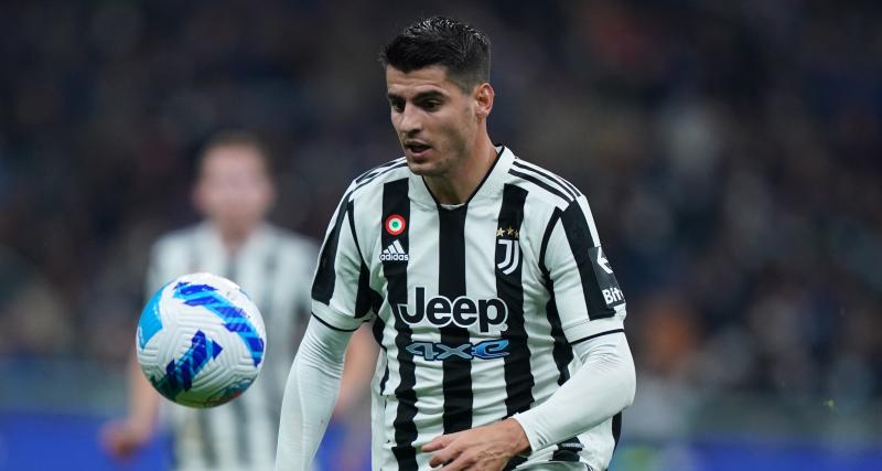 AS Saint-Étienne - FC Barcelone - Mercato : le dossier Morata tranché par un ancien de l’ASSE ?