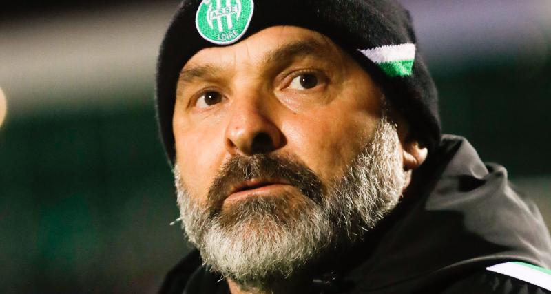 AS Saint-Étienne - ASSE : Dupraz déplore 12 absents pour le RC Lens et joue franc-jeu sur le dossier de l'attaquant !