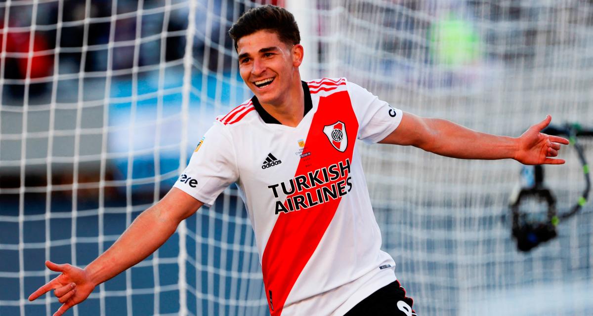 Julian Alvarez (River Plate)