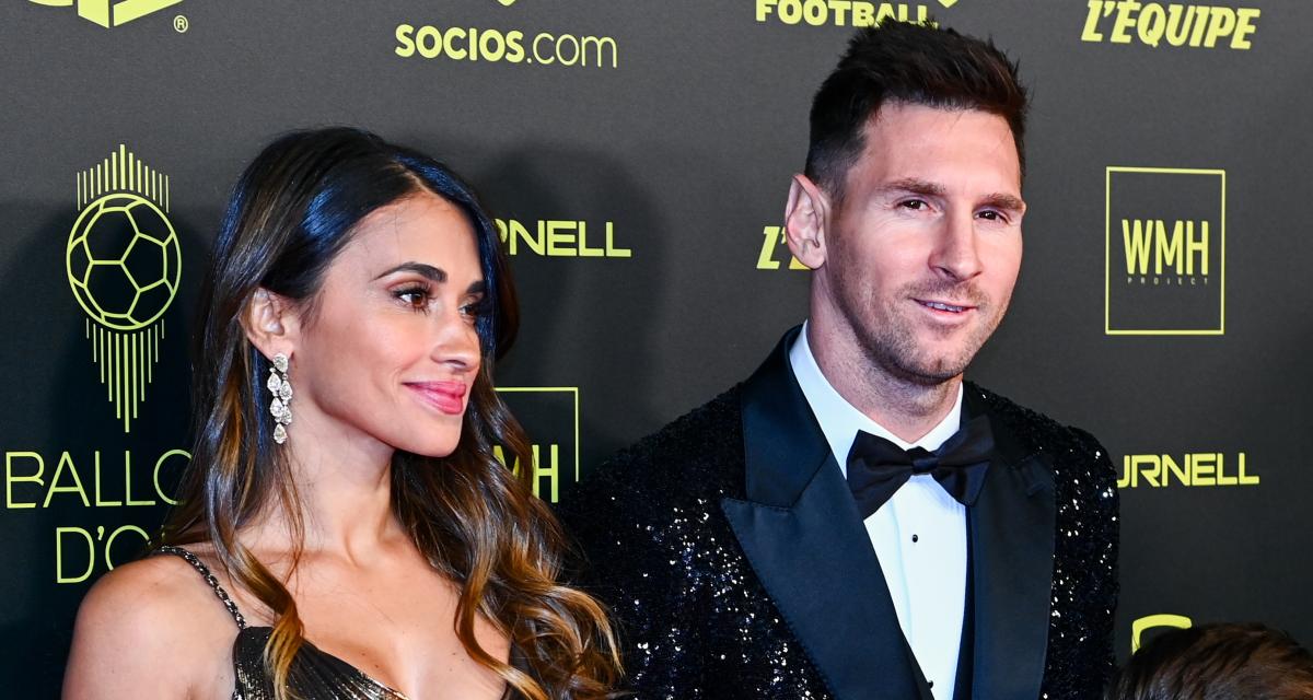 Antonella Roccuzzo et Lionel Messi, un avenir en pointillé à Paris ?