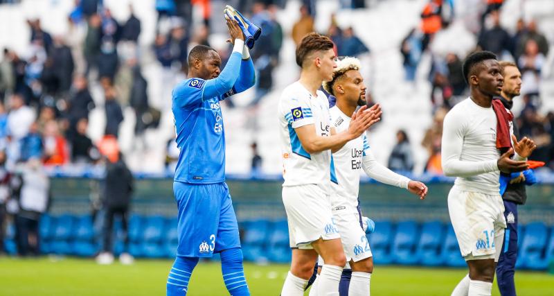  - OM : un nouveau rival inattendu pour Mandanda chez les Bleus !