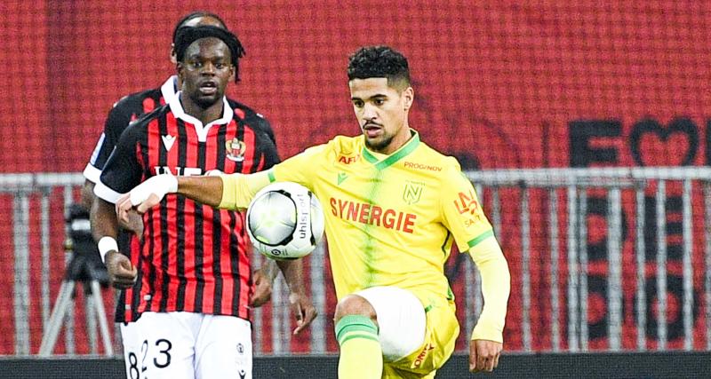 FC Nantes - FC Nantes - Mercato : l'ombre de Mogi Bayat plane sur l'avenir de Ludovic Blas