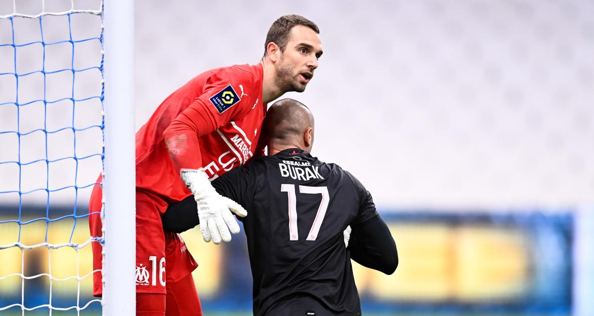 OM – LOSC: Pau Lopez and Botman as bosses, heroes and zeros of the Olympic shock thumbnail