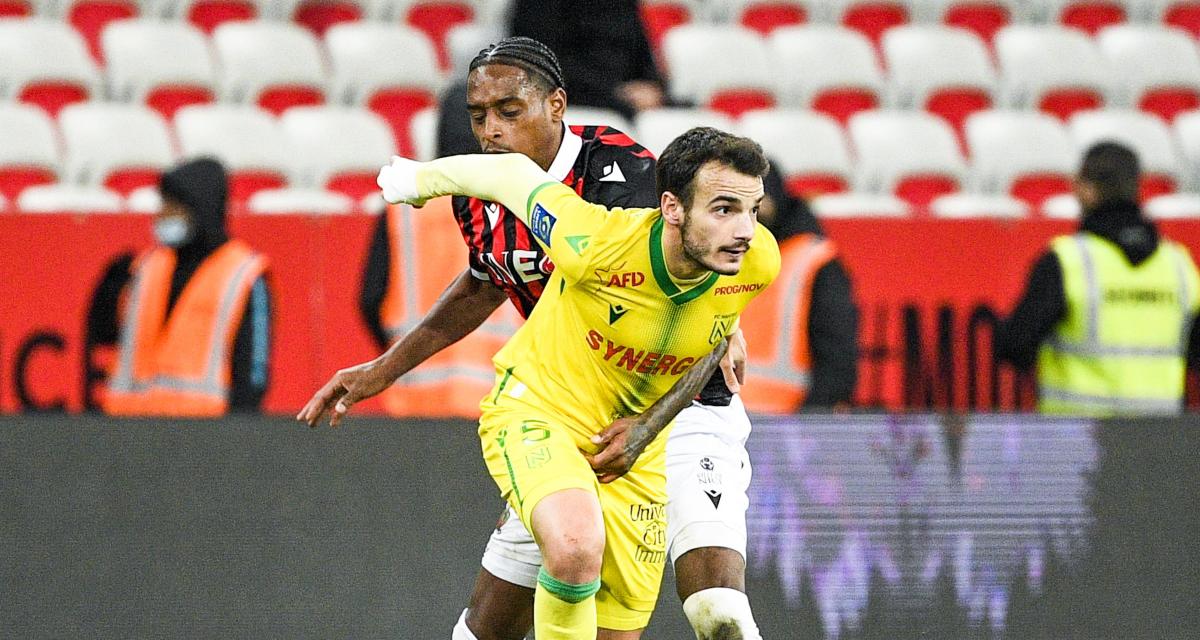 FC Nantes : un nouveau cador de Ligue 1 a confirmé son explosion à Nice thumbnail