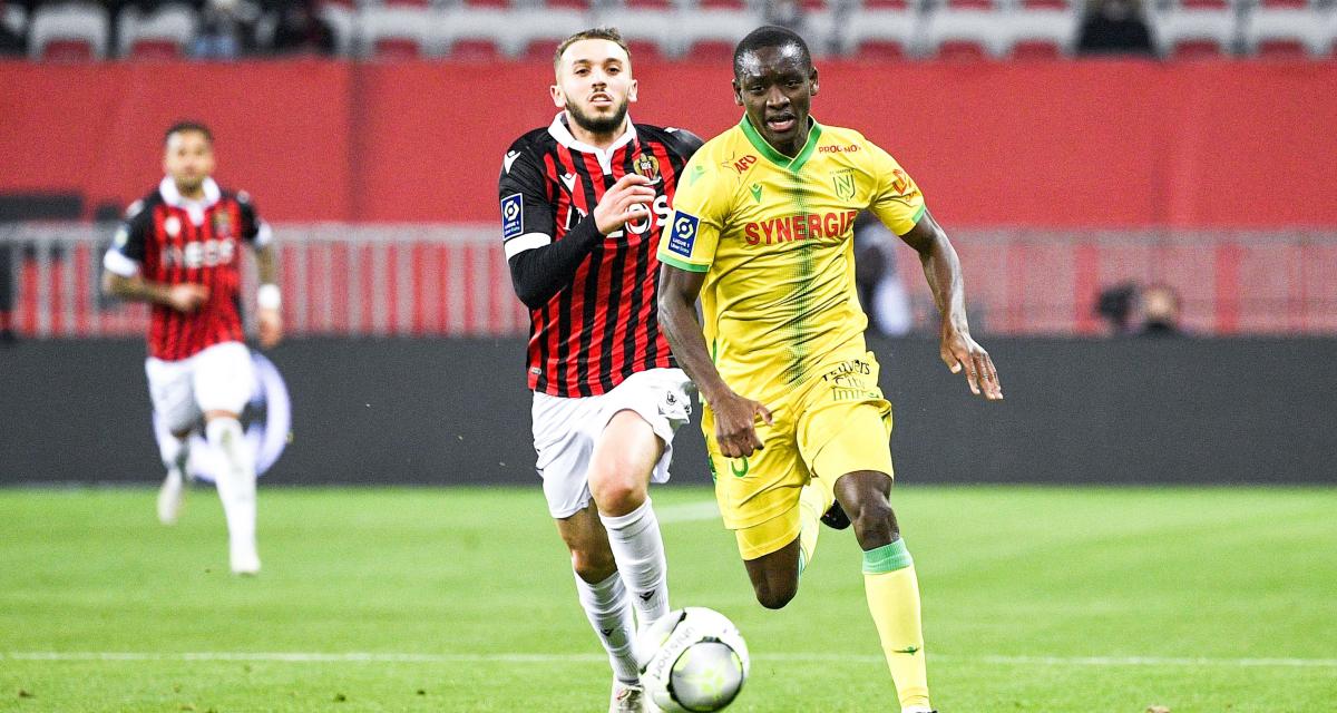 Abdoulaye Sylla (FC Nantes)