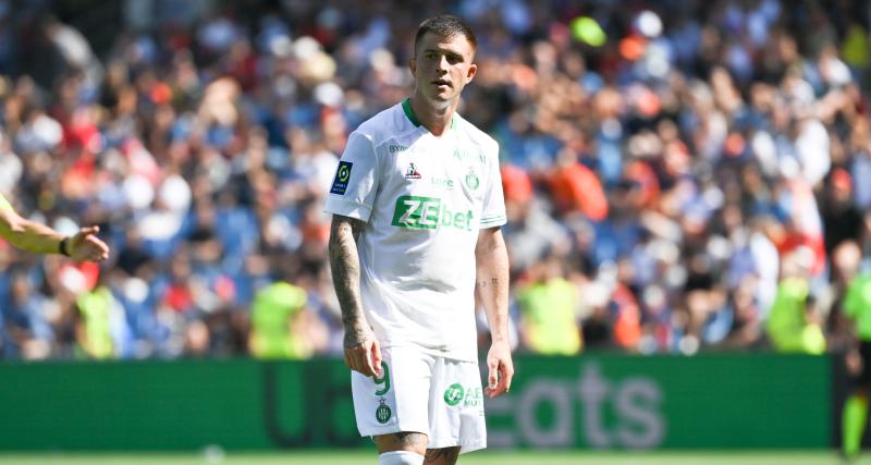 AS Saint-Étienne - ASSE - Mercato : Ramirez quitte les Verts (officiel)