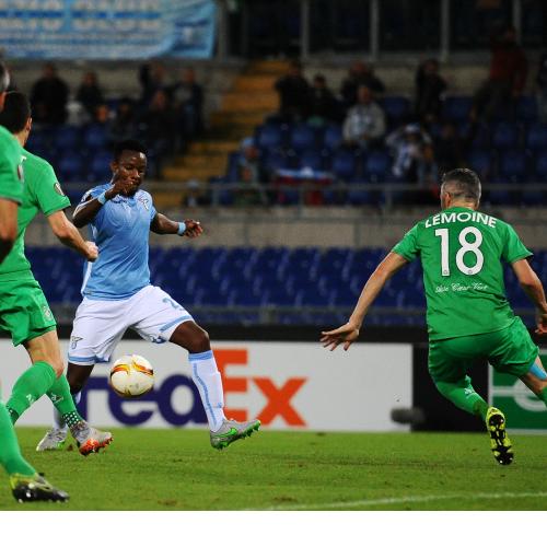Lazio Rome - ASSE (3-2) : Pourquoi les Verts peuvent nourrir d'immenses regrets