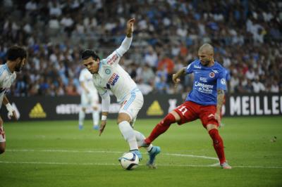 Résultats Ligue 1 : l'OM chute d'entrée, l'AS Monaco, le SCO Angers et Nantes gagnent !