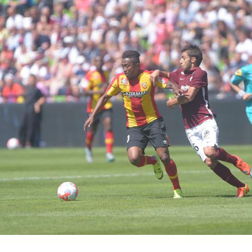 FC Metz - RC Lens (0-0) : Le match des 7 recrues