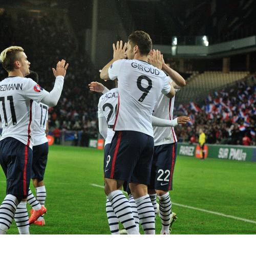OL, Équipe de France : ce que les Lyonnais ont apporté face au Danemark (2-0)