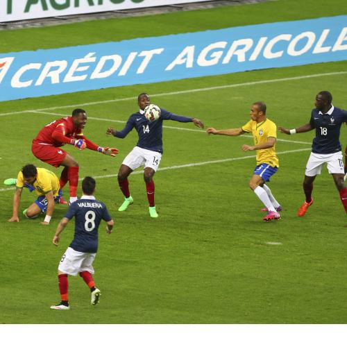 Équipe de France : ces quatre tauliers de Deschamps qui ne rassurent pas