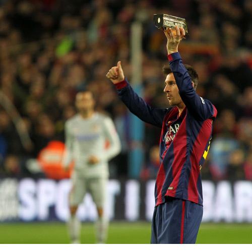 FC Barcelone : les 3 raisons pour lesquelles Messi cartonne à nouveau