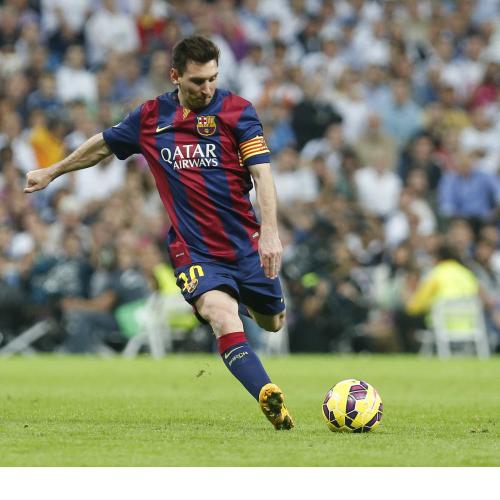 FC Barcelone : quand Lionel Messi fait la guerre à un de ses fans !