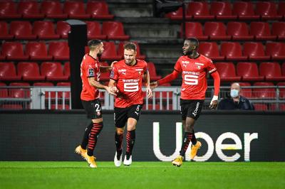 Stade Rennais : les chiffres du derby face à Brest (2-1)