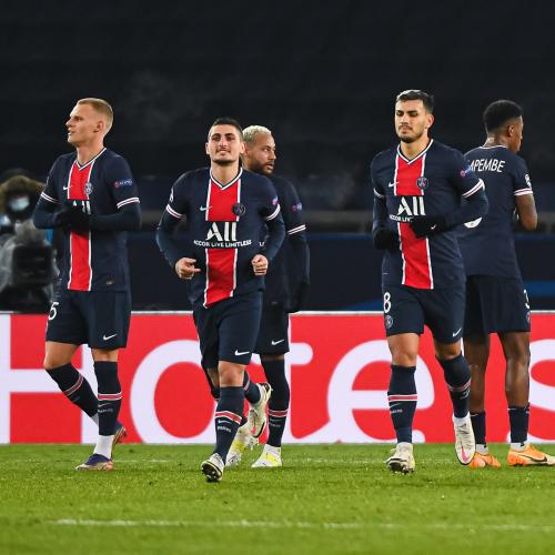 PSG : le Top 10 des joueurs parisiens les plus utilisés cette saison