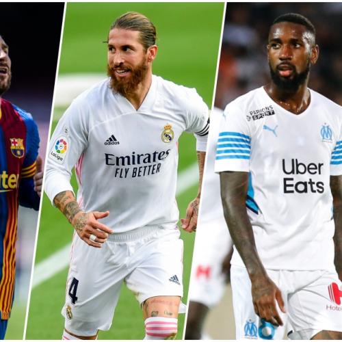 Mercato : les nouveaux visages de la Ligue 1 cette saison