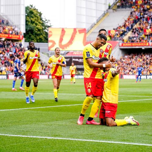 RC Lens : l'équipe type de Haise pour la saison 2021-2022