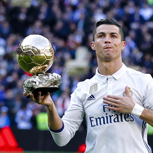 Real Madrid : les joueurs qui ont remporté le Ballon d'Or sous le maillot merengue