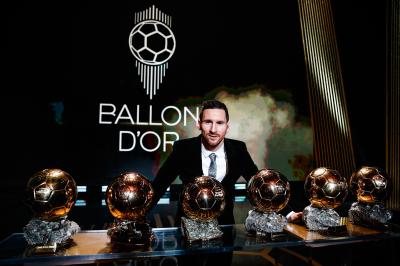 FC Barcelone : les joueurs qui ont remporté le Ballon d'Or sous le maillot blaugrana