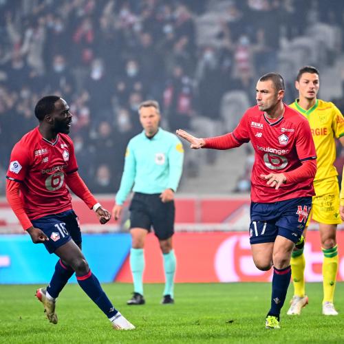 LOSC - FC Nantes : la toile s'enflamme sur les penaltys