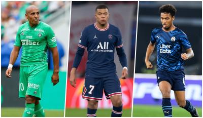 Ligue 1 : le onze des joueurs libres à l’été 2022
