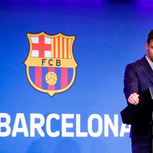 Lionel Messi, son bilan 2021 en 6 chiffres